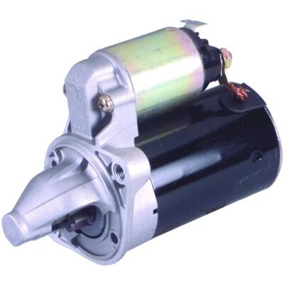 WAI 17827N Starter - 12V, 8 Teeth, 2 Mounting Holes - Starter WAI 17827N Starter - 12V, 8 Teeth, 2 Mounting Holes - Starter