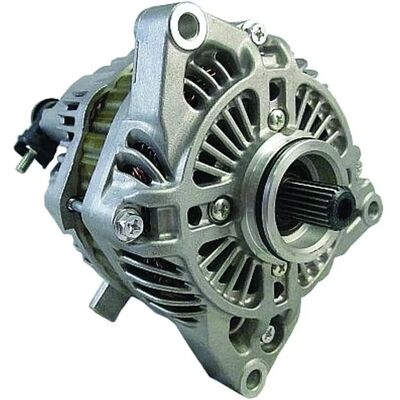 WAI 11536N Alternador - 12V 80A WAI 11536N Alternador - 12V 80A