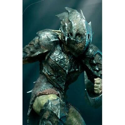 Iron Studios Der Herr der Ringe Orc Rüstung Statue 1/10 Maßstab - 20 cm Iron Studios Der Herr der Ringe Orc Rüstung Statue 1/10 Maßstab - 20 cm