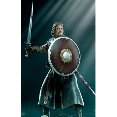 Iron Studios Boromir Der Herr der Ringe Statue 1/10 Maßstab 23cm Iron Studios Boromir Der Herr der Ringe Statue 1/10 Maßstab 23cm