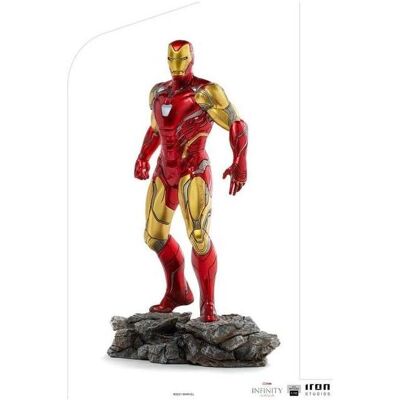 Iron Studios - Iron Man Ultimate BDS Art Scale 1/10 Iron Studios - Iron Man Ultimate BDS Art Scale 1/10