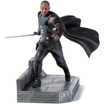 Iron Studios Moff Gideon Star Wars The Mandalorian 1/10 Maßstabsfigur Iron Studios Moff Gideon Star Wars The Mandalorian 1/10 Maßstabsfigur