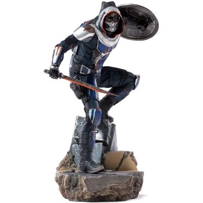 Iron Studios Taskmaster BDS Black Widow Kunstsammlerfigur 1/10 Iron Studios Taskmaster BDS Black Widow Kunstsammlerfigur 1/10