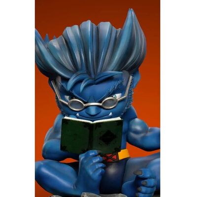 MiniCo Marvel X-Men Beast - PVC, 14cm MiniCo Marvel X-Men Beast - PVC, 14cm