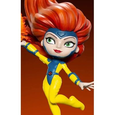 Action Figure Jean Grey X-Men MiniCo - 28cm Iron Studios Action Figure Jean Grey X-Men MiniCo - 28cm Iron Studios