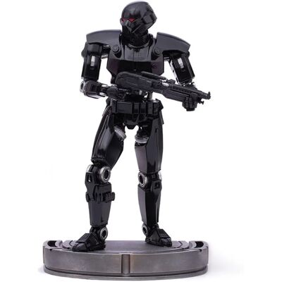 Iron Studios Star Wars: Le Mandalorien - Dark Trooper BDS Art Scale 1/10 - Publicité Iron Studios Star Wars: Le Mandalorien - Dark Trooper BDS Art Scale 1/10 - Publicité