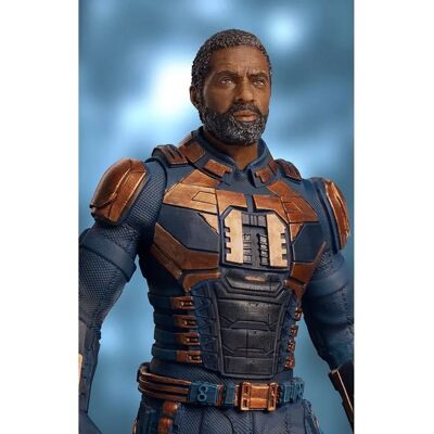 Iron Studios The Suicide Squad Bloodsport 1/10 Skala Statue - 21cm - Figur Iron Studios The Suicide Squad Bloodsport 1/10 Skala Statue - 21cm - Figur