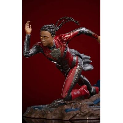 Iron Studios Makkari 13cm - The Eternals Statue Iron Studios Makkari 13cm - The Eternals Statue