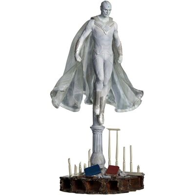 Iron Studios WandaVision White Vision 1/10 Skulptur - Serienfinale Iron Studios WandaVision White Vision 1/10 Skulptur - Serienfinale