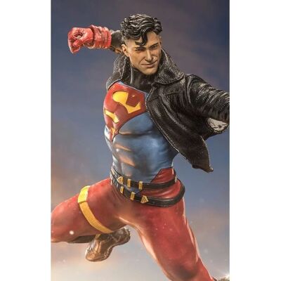 Iron Studios Superboy Deluxe Art Scale Statue - 28cm - DC Comics Iron Studios Superboy Deluxe Art Scale Statue - 28cm - DC Comics