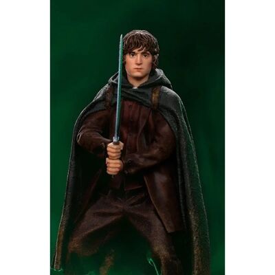 Iron Studios Frodo 1/10 Skala Figurine - Der Herr der Ringe Iron Studios Frodo 1/10 Skala Figurine - Der Herr der Ringe