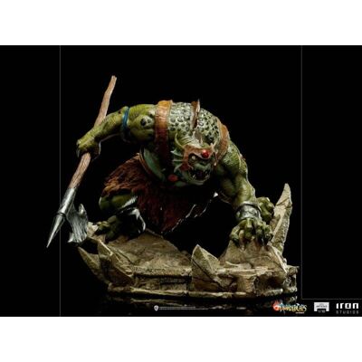 Iron Studios ThunderCats Slithe 1/10 Maßstab Statue - Limitierte Edition Iron Studios ThunderCats Slithe 1/10 Maßstab Statue - Limitierte Edition