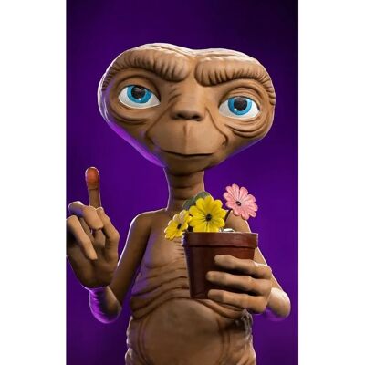 Iron Studios E.T. the Extra-Terrestrial MiniCo 15cm - Collectible Vinyl - Blue Iron Studios E.T. the Extra-Terrestrial MiniCo 15cm - Collectible Vinyl - Blue