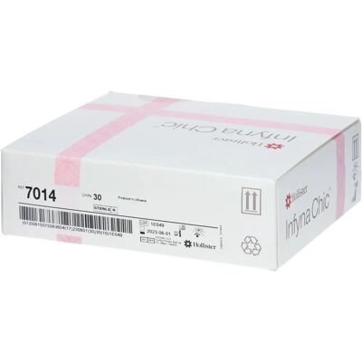 Hollister - CH14 Einmalkatheter - 30 Stk Hollister - CH14 Einmalkatheter - 30 Stk
