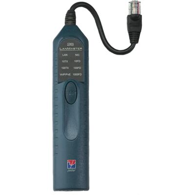 Softing 226001 - Netzwerktester - Ethernet, Gigabit, PoE Softing 226001 - Netzwerktester - Ethernet, Gigabit, PoE