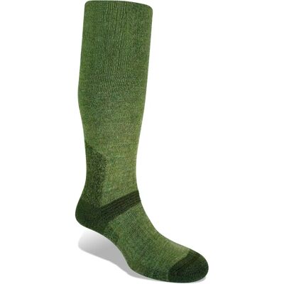 Bridgedale Heavyweight Endurance Knee Sock - Olive Green - Thermal, Durable Bridgedale Heavyweight Endurance Knee Sock - Olive Green - Thermal, Durable