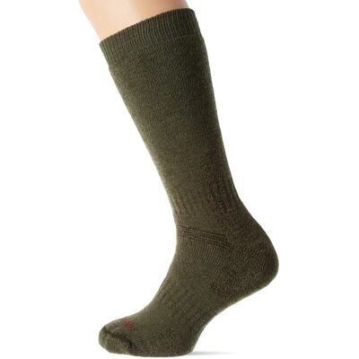 Bridgedale Explorer Heavyweight Merino Performance Boot Socks - Olive Bridgedale Explorer Heavyweight Merino Performance Boot Socks - Olive