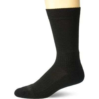 Chaussettes de Randonnée Légères en Mérinos Performance Bridgedale - Noir Chaussettes de Randonnée Légères en Mérinos Performance Bridgedale - Noir
