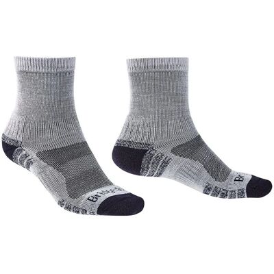 Chaussettes légères de randonnée Mérinos Bridgedale - Chaussettes Chaussettes légères de randonnée Mérinos Bridgedale - Chaussettes
