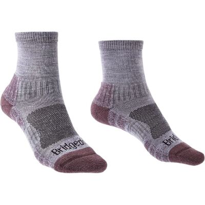 Bridgedale Hike Lightweight Merino Performance 3/4 Crew - Hiking Socks Bridgedale Hike Lightweight Merino Performance 3/4 Crew - Hiking Socks