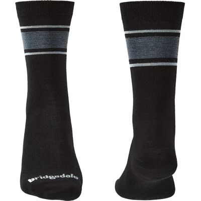 Chaussettes de marche ultralégères en mérino pour hommes - Bridgedale Chaussettes de marche ultralégères en mérino pour hommes - Bridgedale