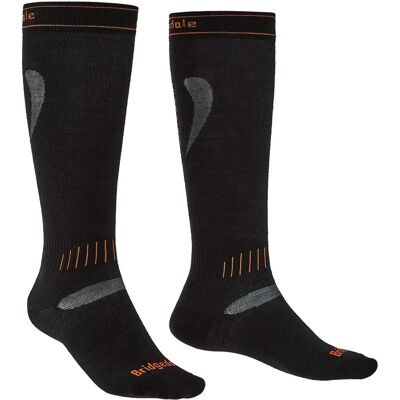 Calzini da sci Ultra Fit Bridgedale di alta qualità in lana merino - Calze da sci Calzini da sci Ultra Fit Bridgedale di alta qualità in lana merino - Calze da sci