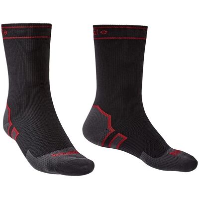 Chaussettes de bottes imperméables et coupe-vent Bridgedale StormSock Heavyweight - Noir - Publicité Chaussettes de bottes imperméables et coupe-vent Bridgedale StormSock Heavyweight - Noir - Publicité