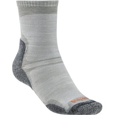 Bridgedale Hike Ultralight T2 Merino Performance Calcetines - Gris Bridgedale Hike Ultralight T2 Merino Performance Calcetines - Gris