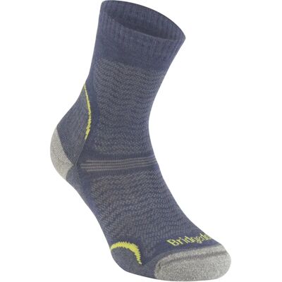 Bridgedale Hike Ultralight T2 Merino Performance Women's - Denim Bridgedale Hike Ultralight T2 Merino Performance Women's - Denim
