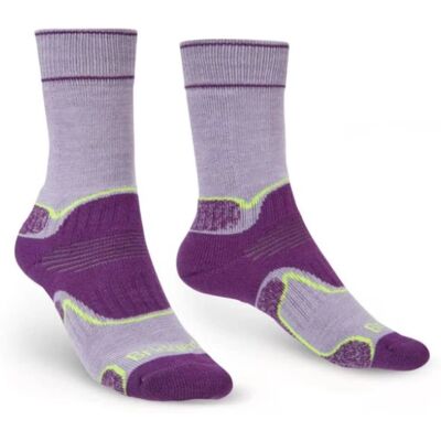Damskie skarpety Bridgedale Hike MW - Skarpety Damskie skarpety Bridgedale Hike MW - Skarpety