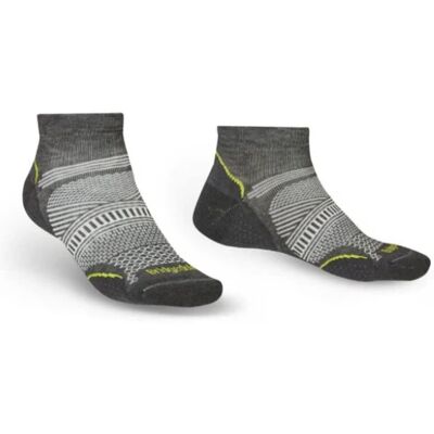 Bridgedale Grey T2 Coolmax Trekking Socks Bridgedale Grey T2 Coolmax Trekking Socks