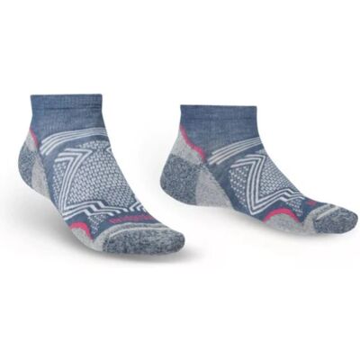Bridgedale Ultralight T2 Coolmax Performance Low Socks - sock Bridgedale Ultralight T2 Coolmax Performance Low Socks - sock