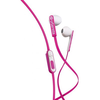 Cuffie Urbanista San Francisco Rosa - In-ear, cablato, chiamate/musica Cuffie Urbanista San Francisco Rosa - In-ear, cablato, chiamate/musica