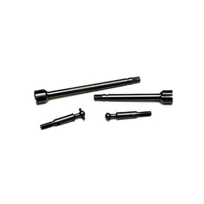 Yota Stalen Axle As - RC Auto Onderdelen Yota Stalen Axle As - RC Auto Onderdelen