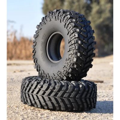 RC4WD Mickey Thompson 1.9 Single Baja Claw TTC Schaalband - RC Model Onderdelen RC4WD Mickey Thompson 1.9 Single Baja Claw TTC Schaalband - RC Model Onderdelen