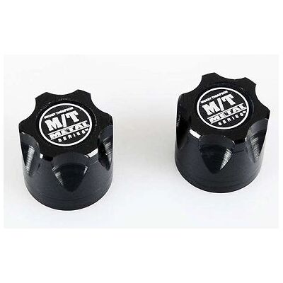 Metaalserie wielkappen Mickey Thompson 1/10 - RC modelonderdeel Metaalserie wielkappen Mickey Thompson 1/10 - RC modelonderdeel