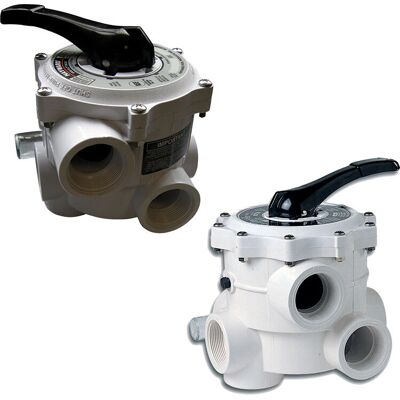 Vanne universelle Hayward pour filtres à sable - SP715 EALL - 6 voies - 2" Vanne universelle Hayward pour filtres à sable - SP715 EALL - 6 voies - 2"