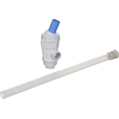 Hayward SP14311 Conector de Hidroterapia - 1.5" MIPx1.5" FIP, tubo 18" Hayward SP14311 Conector de Hidroterapia - 1.5" MIPx1.5" FIP, tubo 18"