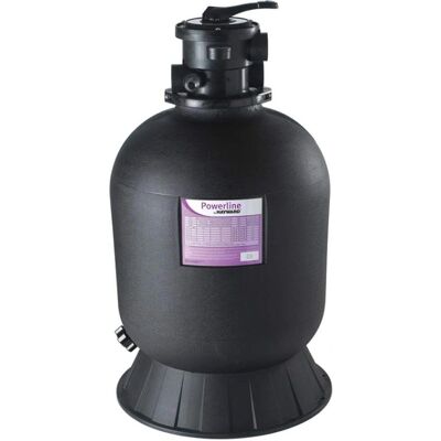 Filtre à sable Hayward Powerline Top - 81101, 6m3/h - Publicité Filtre à sable Hayward Powerline Top - 81101, 6m3/h - Publicité