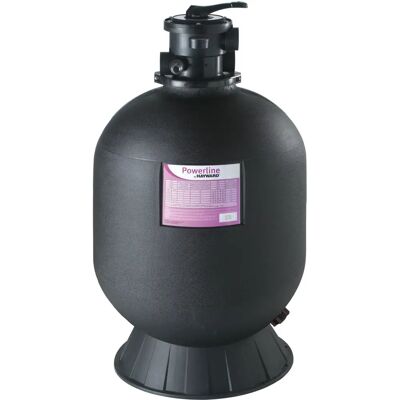 Filtro de arena Hayward Powerline Top - Montaje superior - 14 m3/h Filtro de arena Hayward Powerline Top - Montaje superior - 14 m3/h