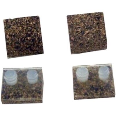 Kit de reemplazo de zapatos de corcho AXV014FNP de Hayward - Accesorios para limpia piscinas Kit de reemplazo de zapatos de corcho AXV014FNP de Hayward - Accesorios para limpia piscinas