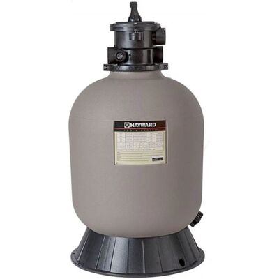 Hayward Pro Top - 6 m³/h - Filtro de piscina Hayward Pro Top - 6 m³/h - Filtro de piscina