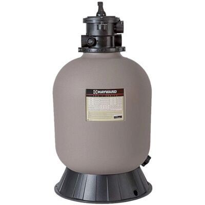 Filtro de arena Hayward Pro Top - 11m3/h - Modelo S210T - Filtro de piscina Filtro de arena Hayward Pro Top - 11m3/h - Modelo S210T - Filtro de piscina