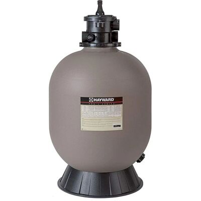 Hayward - Filtro a sabbia 14m3/h - S0246T - Serie Pro Top Hayward - Filtro a sabbia 14m3/h - S0246T - Serie Pro Top