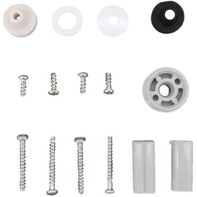 Kit de sellos Hayward RCX59004KIT para limpiadores Kit de sellos Hayward RCX59004KIT para limpiadores