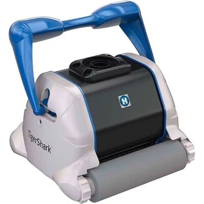 Hayward TigerShark QC - Robot piscina - Automatico, Efficace, 12x6m Hayward TigerShark QC - Robot piscina - Automatico, Efficace, 12x6m