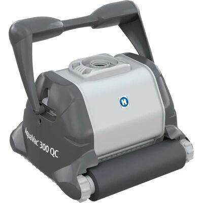 Robot de piscina Hayward Aquavac 300 QC - Limpieza Rápida - Gris Robot de piscina Hayward Aquavac 300 QC - Limpieza Rápida - Gris