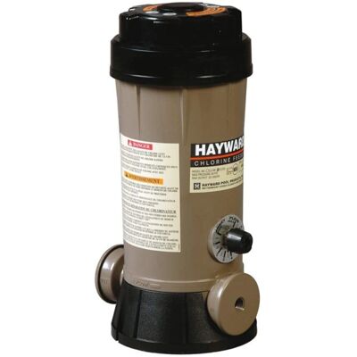 Chlorinateur Hayward Permaglass XL - Jusqu'à 150m³ - Publicité Chlorinateur Hayward Permaglass XL - Jusqu'à 150m³ - Publicité
