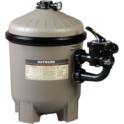 Filtro diatomacea Hayward DE6020 - 27m3/h - Senza valvola Filtro diatomacea Hayward DE6020 - 27m3/h - Senza valvola
