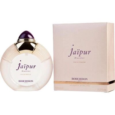 Boucheron Jaïpur Bracelet Eau de Parfum - Floreale, 100ml, Donna Boucheron Jaïpur Bracelet Eau de Parfum - Floreale, 100ml, Donna